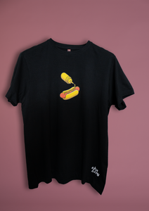 Raggen Går - T-Shirt - Korv Med Bröd