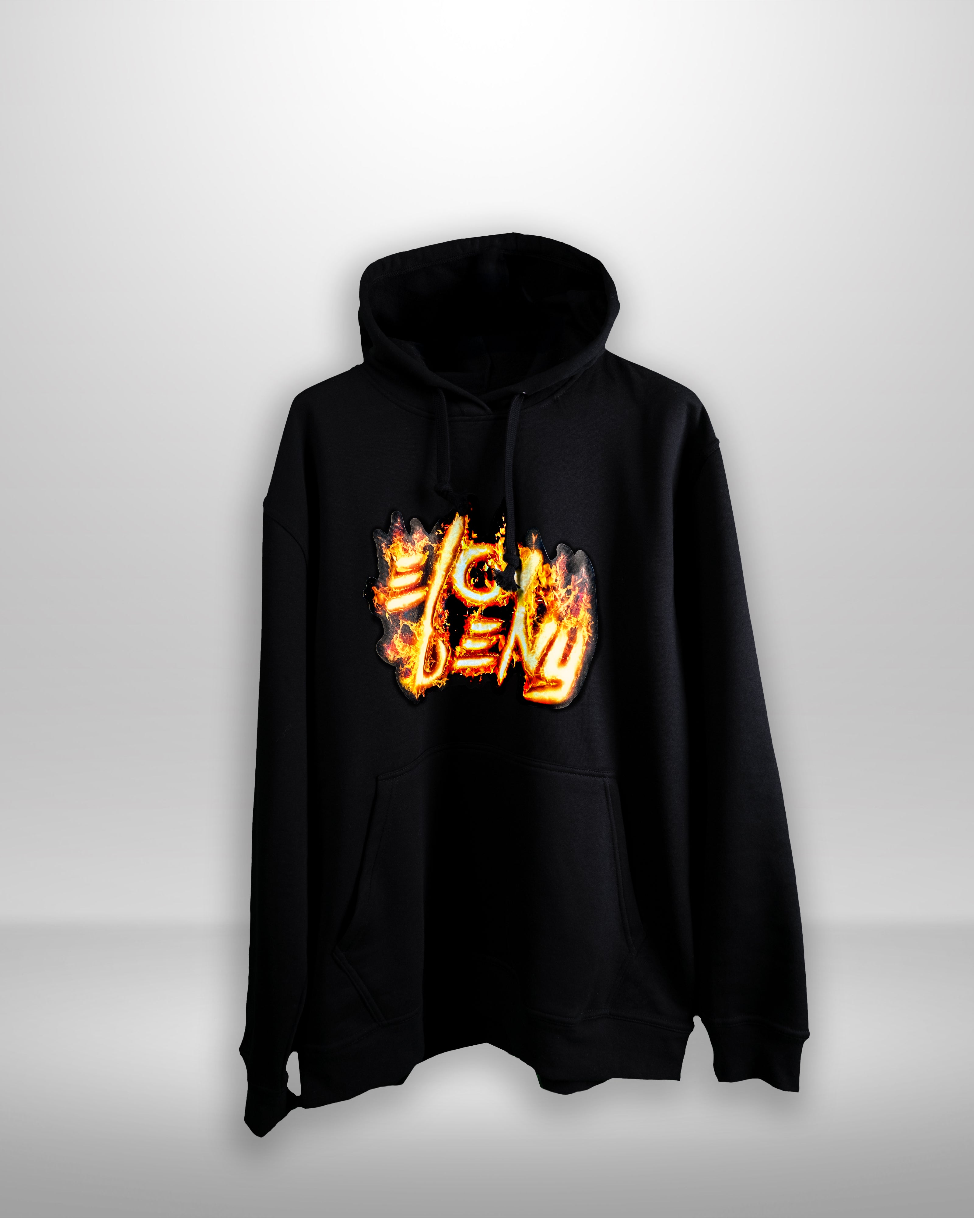 Hoodie - Elov & Beny ON FIRE
