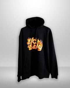 Hoodie - Elov & Beny ON FIRE